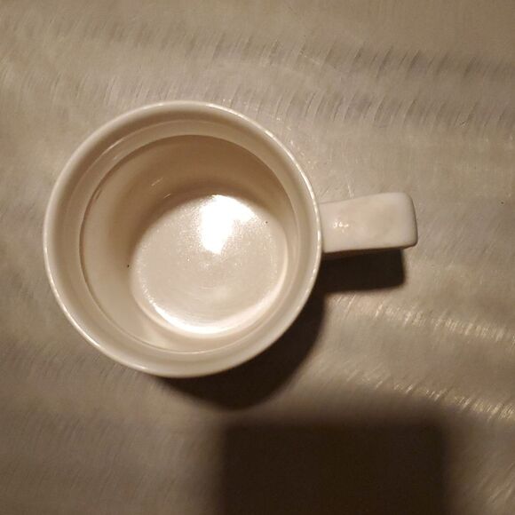 Starbucks 2004 Pink Cherry Blossom Japanese Motif  Coffee Mug Tea Cup - Picture 5 of 9